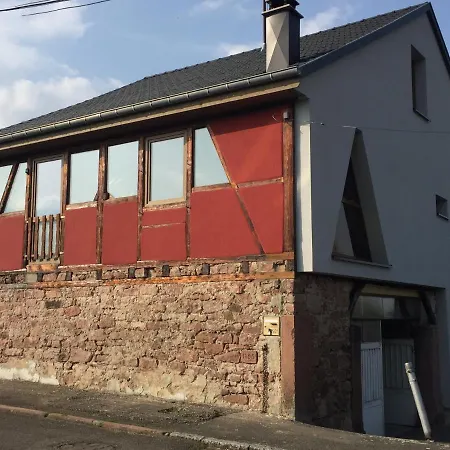 Apartman D'alsace L'escale *