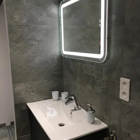 D'alsace L'escale Apartman Ostheim