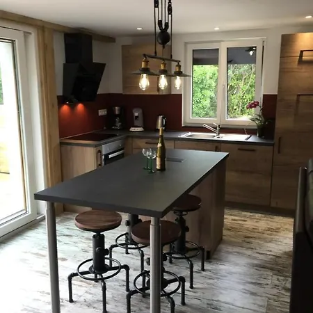 D'alsace L'escale Apartman Ostheim