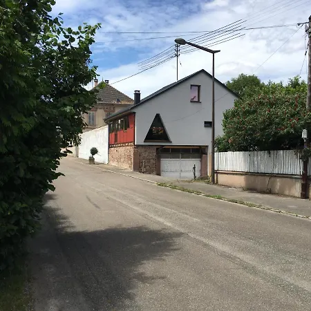 D'alsace L'escale *