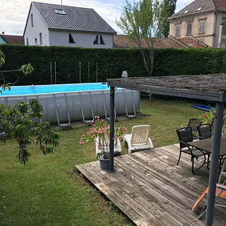 D'alsace L'escale Apartman