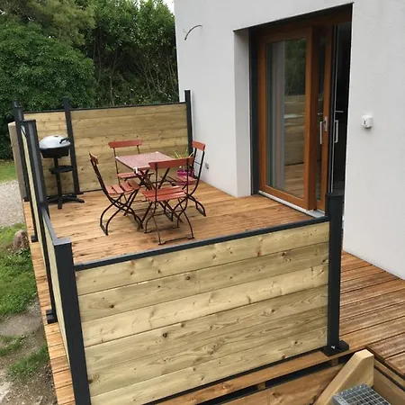 Apartman D'alsace L'escale