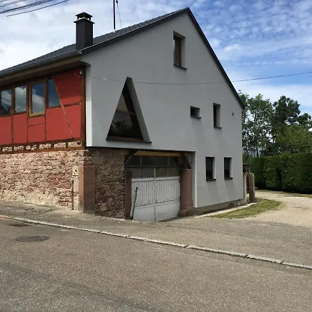 D'alsace L'escale * Ostheim