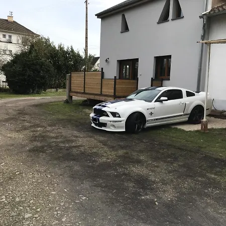 D'alsace L'escale Apartament Ostheim