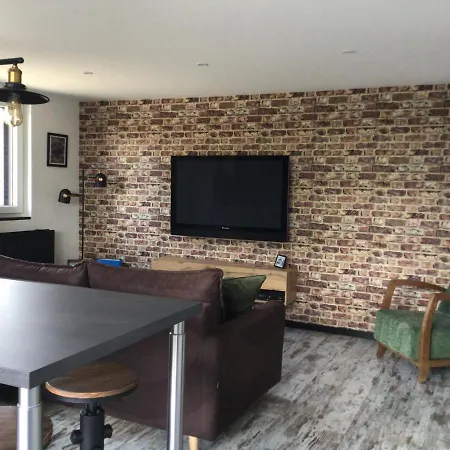 D'alsace L'escale Apartman