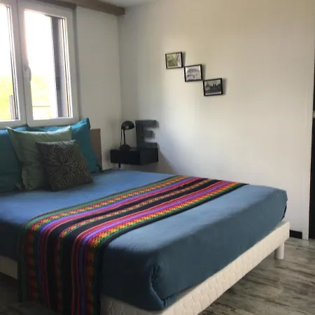 D'alsace L'escale Apartman *